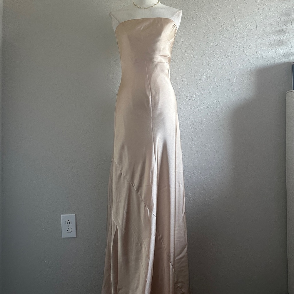 Taylor Tube Maxi Dress